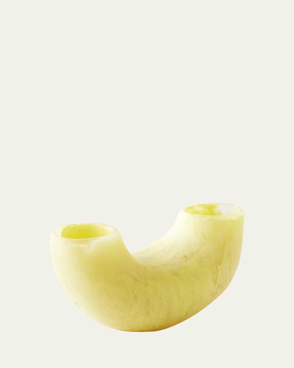 Large Horn Vase - 12.6"